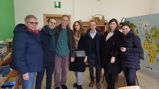 Monte Santa Maria Tiberina, la scuola "Il Borgo Antico" modello di eccellenza per i piccoli Comuni dell'Umbria Monte Santa Maria Tiberina, la scuola "Il Borgo Antico" modello di eccellenza per i piccoli Comuni dell'Umbria