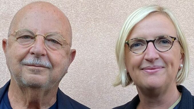 Gli antropologi Elisabetta Moro e Marino Niola a Torgiano Winter