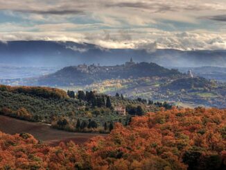 Progetti di rigenerazione urbana, apprezzamento per Todi