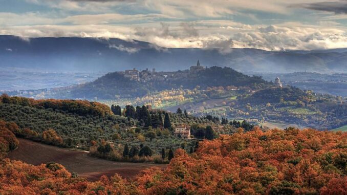 Progetti di rigenerazione urbana, apprezzamento per Todi
