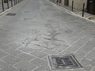 Todi, dissesti stradali: il Comune sollecita interventi