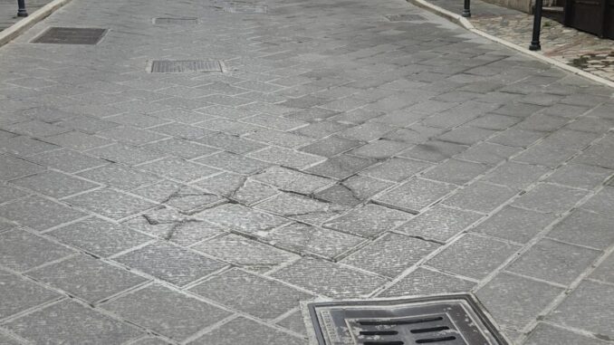 Todi, dissesti stradali: il Comune sollecita interventi
