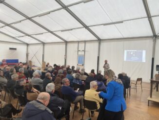Invecchiamento attivo, iniziative nel Distretto Media Valle del Tevere