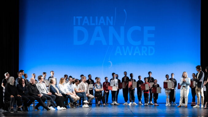 Tre giorni di grande danza al Teatro Comunale di Todi
