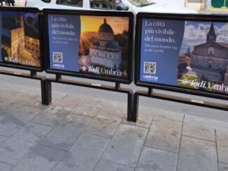 La città di Todi si promuove a Roma