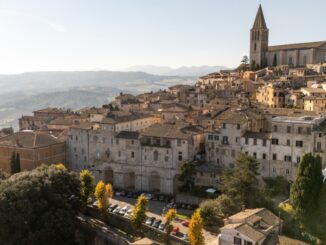Todi: leader imprenditoriale in Umbria nel 2024