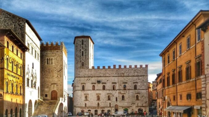 Ritanna Armeni presenterà a Todi il suo libro "A Roma non ci sono le montagne"