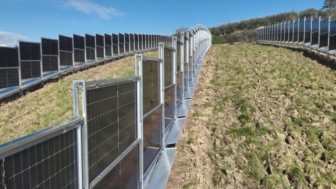 Todi: Nuova CER per Energia Sostenibile Todi: Nuova CER per Energia Sostenibile