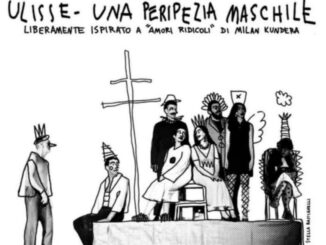 Una rilettura moderna di Ulisse, tra mito e desiderio contemporaneo