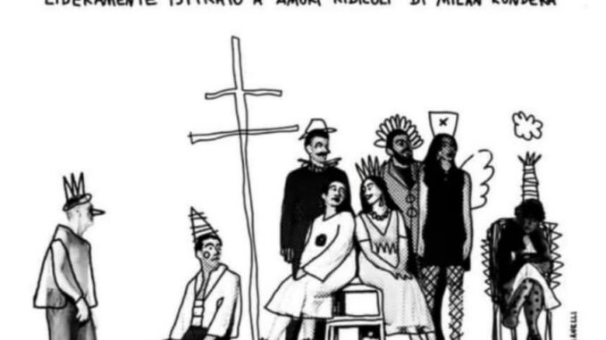 Una rilettura moderna di Ulisse, tra mito e desiderio contemporaneo