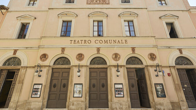 Cavalleria Rusticana in scena al Teatro di Todi