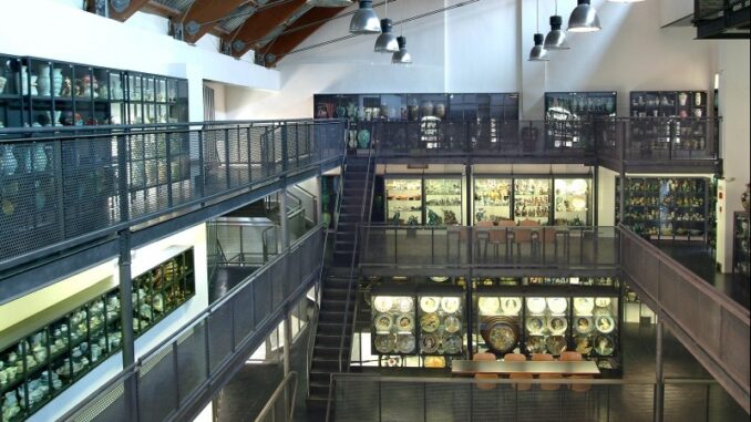 Il Museo Regionale della Ceramica di Deruta cresce ancora