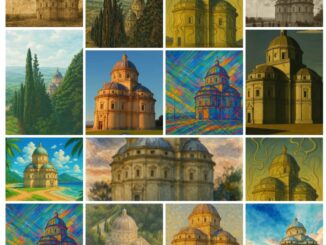 Todi Fiorita: Concorso Artistico "Immagina" Celebra Creatività