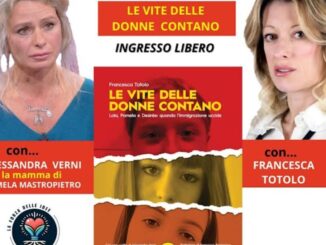 A Spina la presentazione del libro di Francesca Totolo