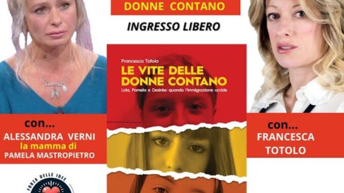 A Spina la presentazione del libro di Francesca Totolo