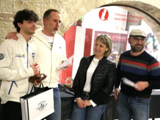 Todi, 2°Torneo Internazionale di Scacchi "Città di Todi" vince Edoardo Di Benedetto