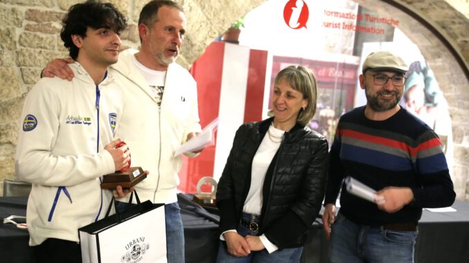 Todi, 2°Torneo Internazionale di Scacchi "Città di Todi" vince Edoardo Di Benedetto