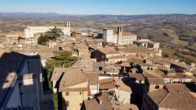 Reddito medio, bene Todi in Umbria e nel comprensorio