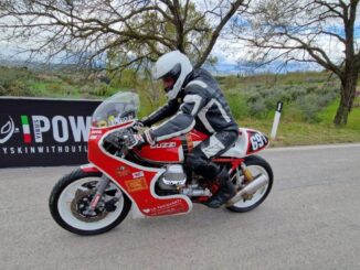 Motori accesi a Deruta per il National Trophy 2025