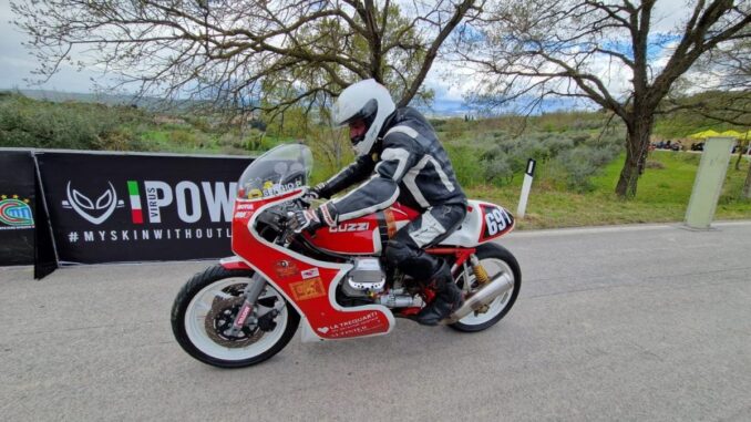 Motori accesi a Deruta per il National Trophy 2025 Motori accesi a Deruta per il National Trophy 2025