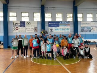 Deruta promuove il Baskin, sport e inclusione al PalaGuiducci