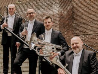 Concerto gratuito del Cosy Brass Quartet il 31 maggio