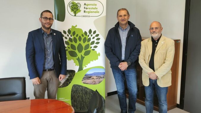 Marsciano e AFoR rafforzano intesa per il territorio