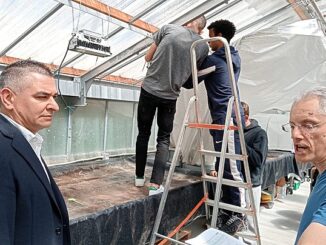 Avviato il Progetto Semenzaio all’IIS Ciuffelli Todi