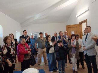 Todi, inaugurata la Casa delle Associazioni “Dr. Giovanni Bacarini Morettini”