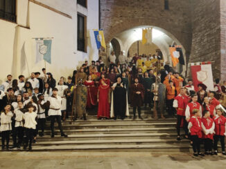 Marsciano, successo per l’edizione 2025 del Palio delle Botti