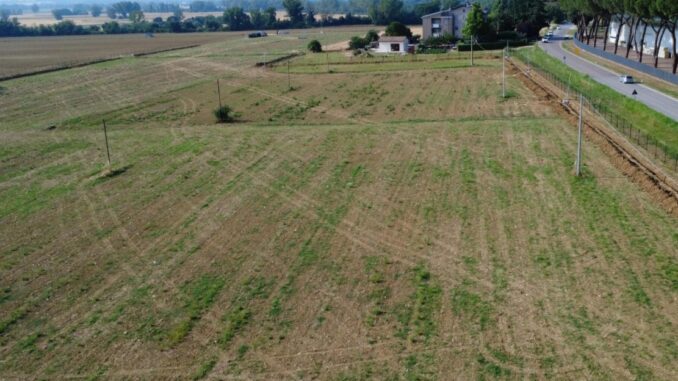 Pantalla, comitato contro impianto fotovoltaico da 4 mega