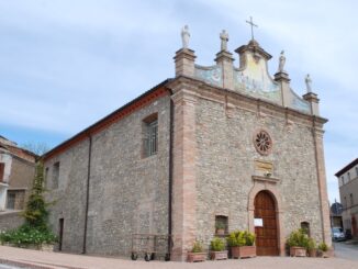 Ripabianca: Reliquie Centenarie e Devozione Profonda