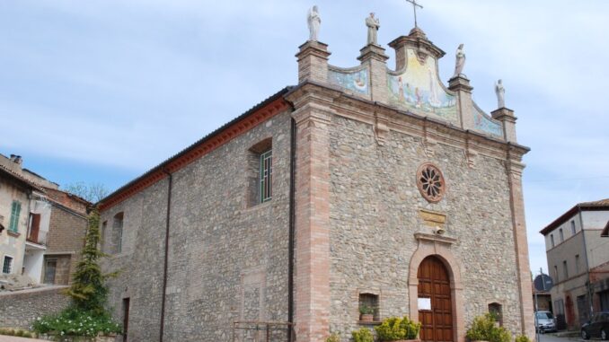 Ripabianca: Reliquie Centenarie e Devozione Profonda