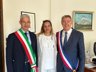 Deruta ambasciatrice della ceramica in mostra ad Aubagne