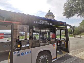 Bus gratuiti fino a mezzanotte nel centro storico di Todi
