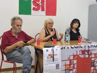 Todi, successo per la Festa LiberEtà dello Spi Cgil