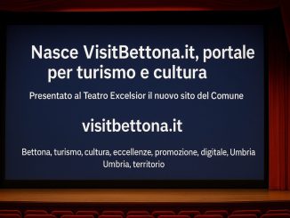 Bettona lancia VisitBettona.it, nuovo portale turistico