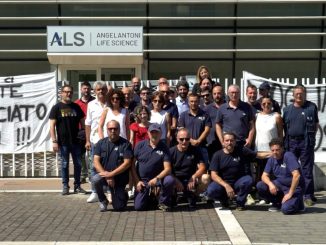 Angelantoni Life Science, pressing su proprietà cinese
