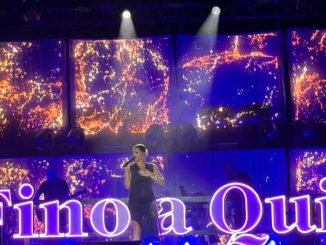 Alessandra Amoroso incanta Marsciano dopo 15 anni