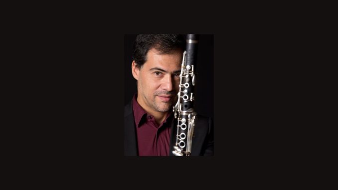 Il celebre clarinettista Carbonare a Note d'estate a Todi