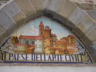 Deruta guida la rinascita europea della ceramica artistica