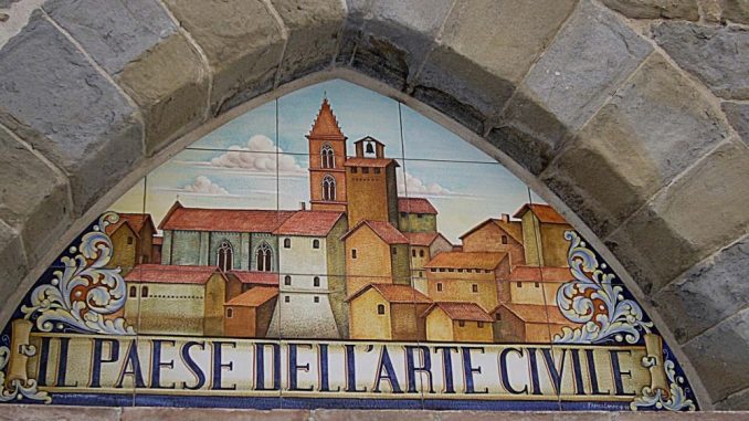 Deruta guida la rinascita europea della ceramica artistica