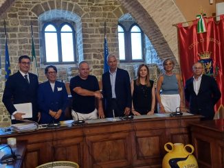 Deruta, l'ex scuola Mameli diventa polo di sviluppo