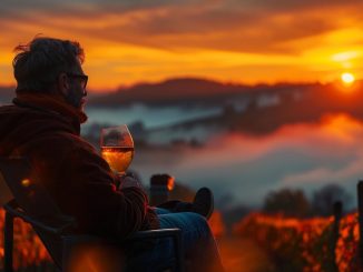 Todi inaugura la Notte del Vino tra degustazioni e cultura