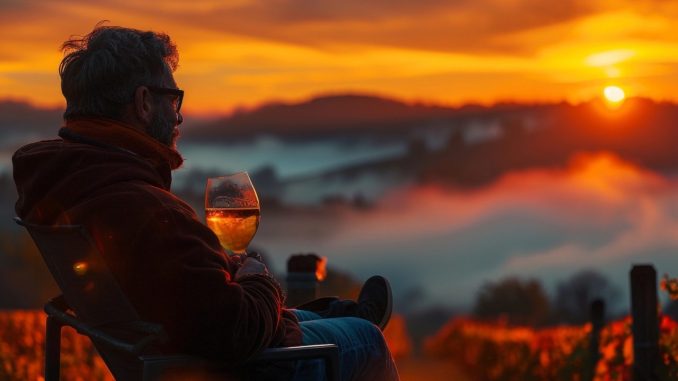 Todi inaugura la Notte del Vino tra degustazioni e cultura