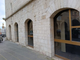 Asta pubblica per affitto locali al Palazzo dei Priori di Todi