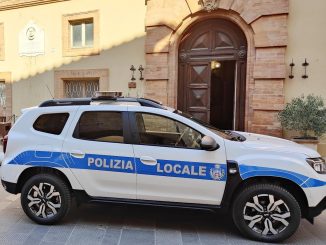 Polizia locale Marsciano in servizio anche nelle ore serali