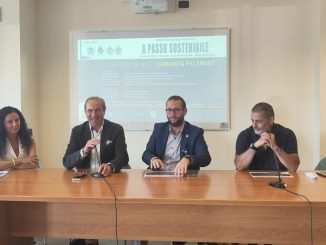 Marsciano guida un progetto ciclabile, un futuro green