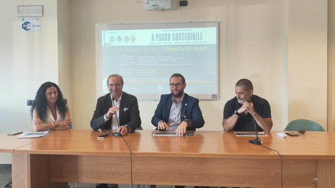 Marsciano guida un progetto ciclabile, un futuro green