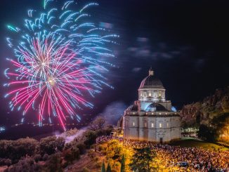 Todi si prepara alla "Festa della Consolazione" 2025